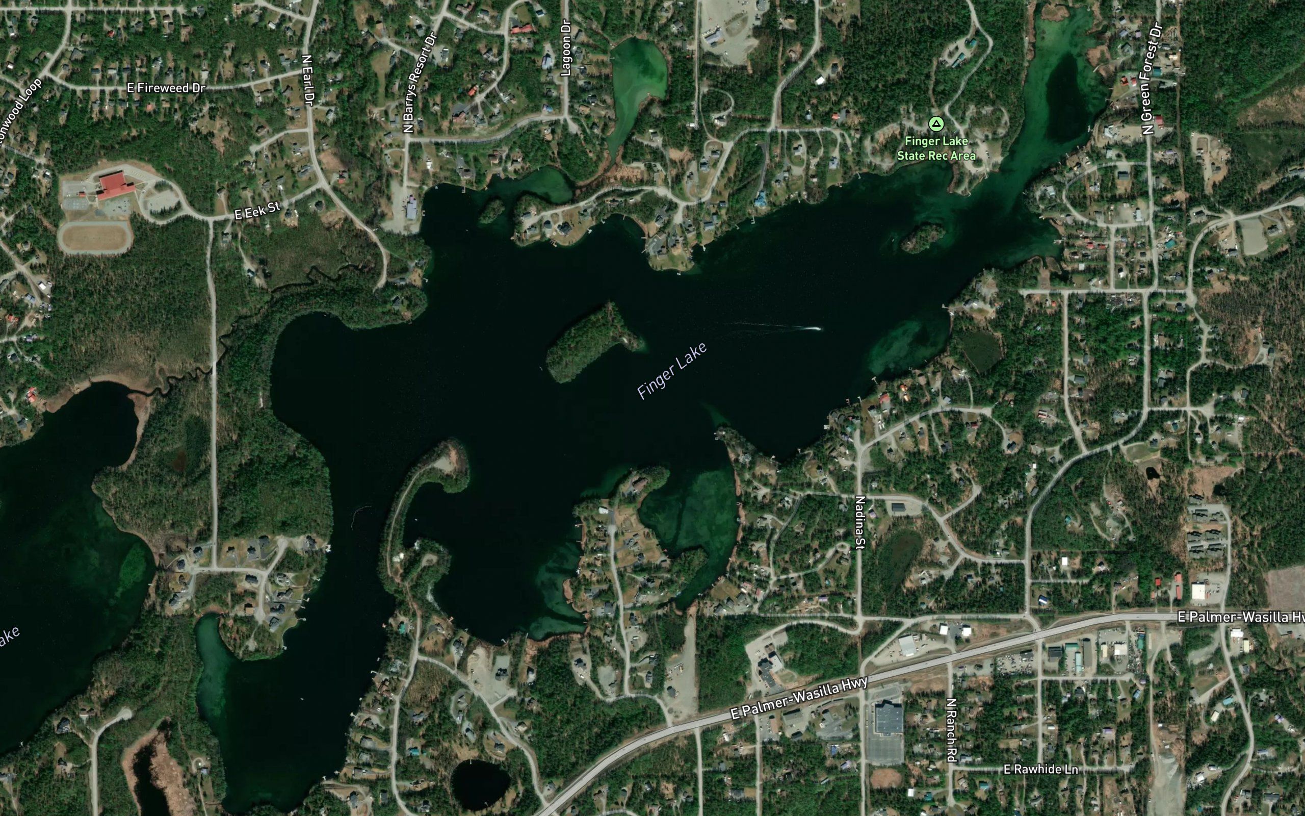 Finger Lake