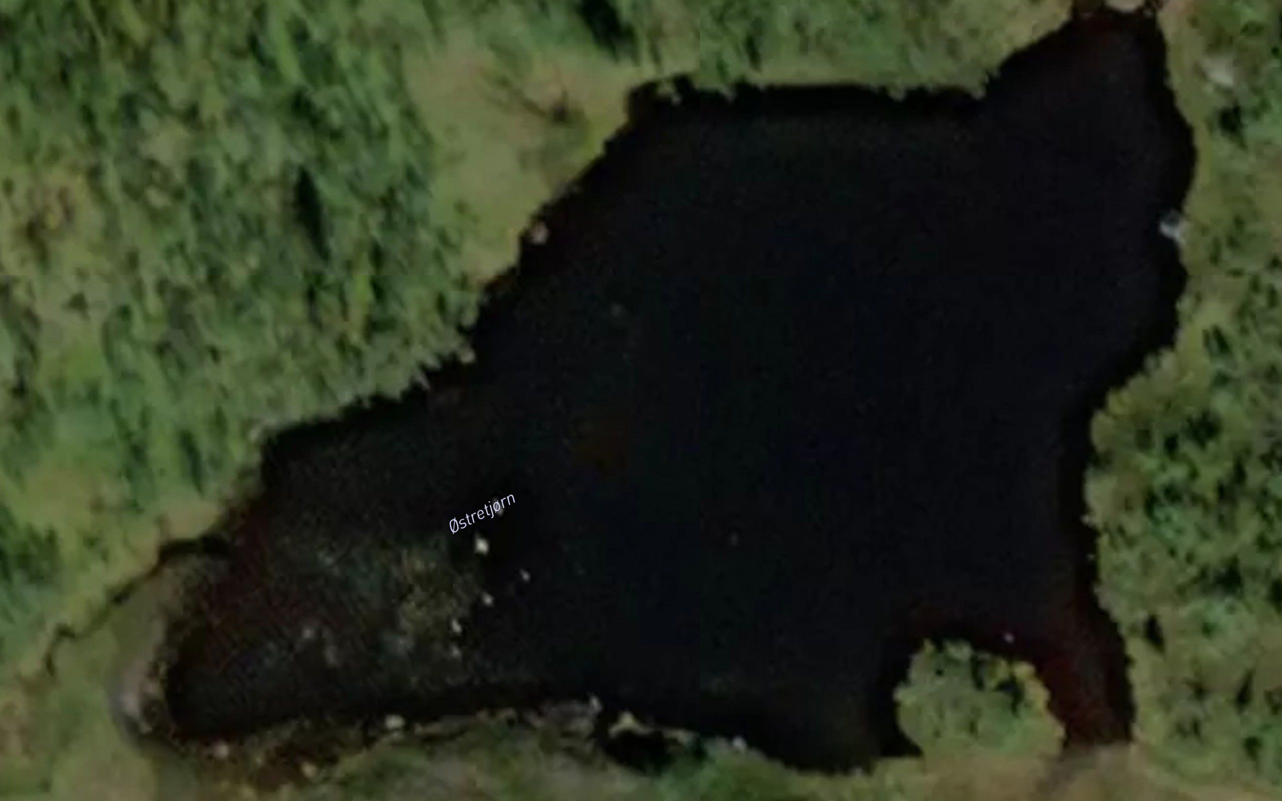Ostretjorn
