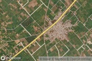 Wair Distributary