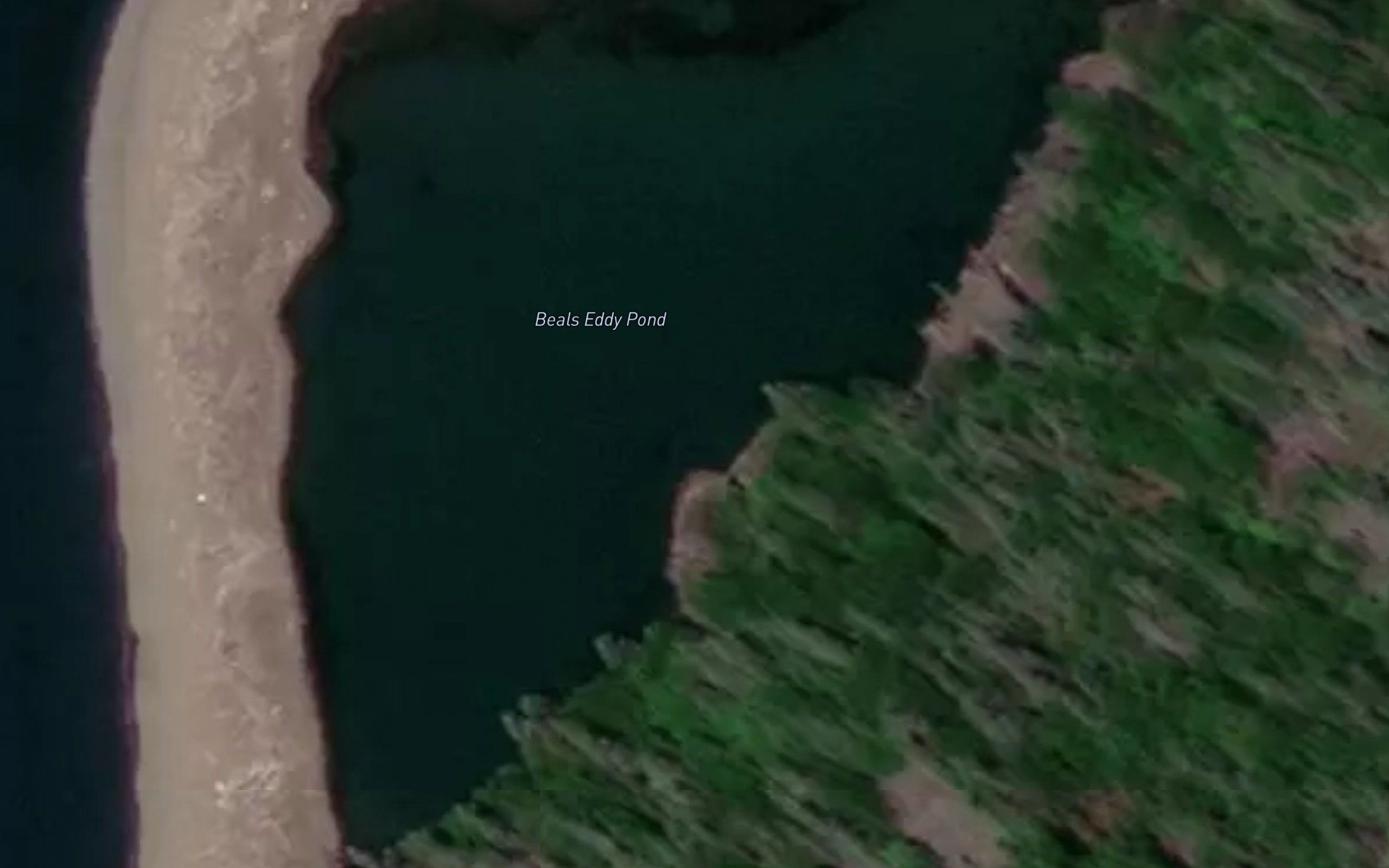 Beals Eddy Pond