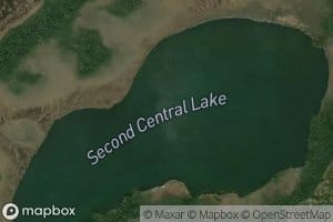 Second Central Lake