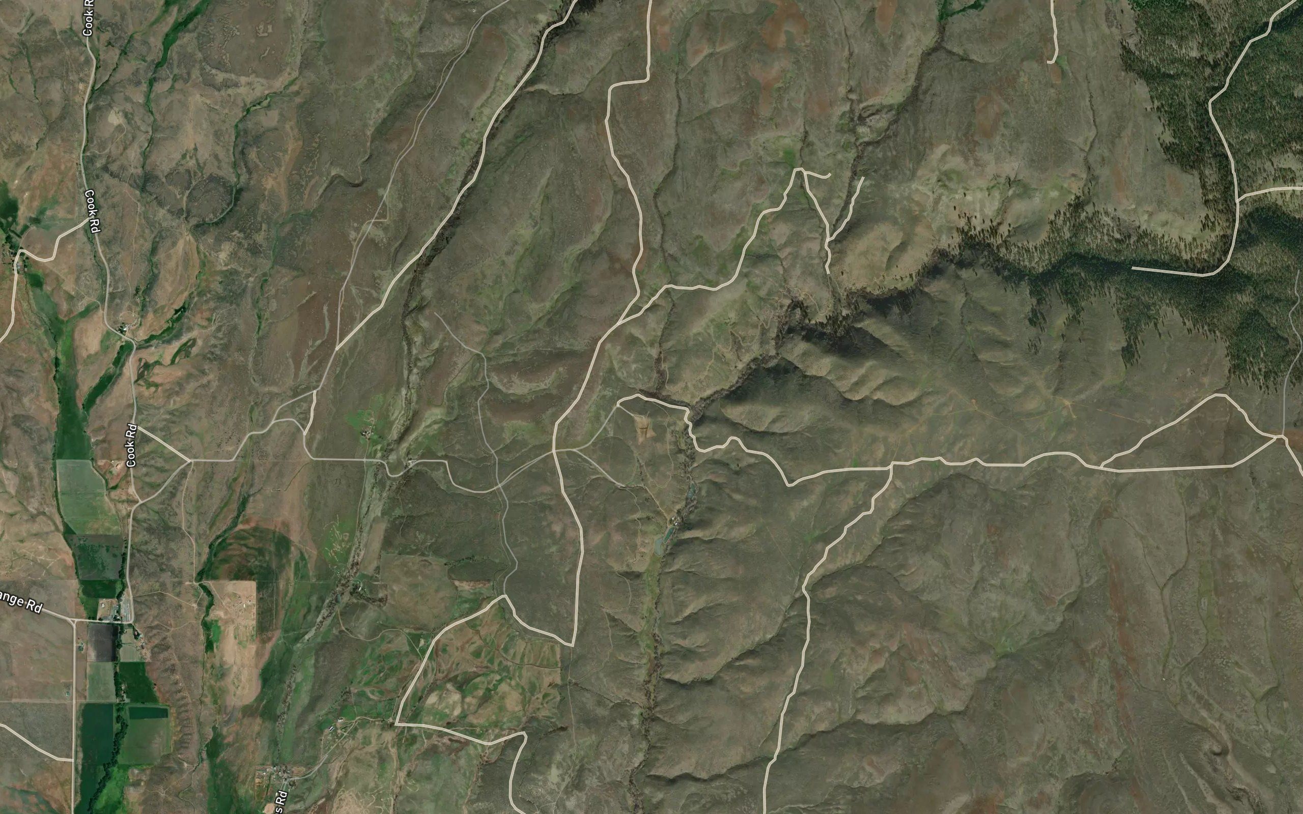Phillips Ditch