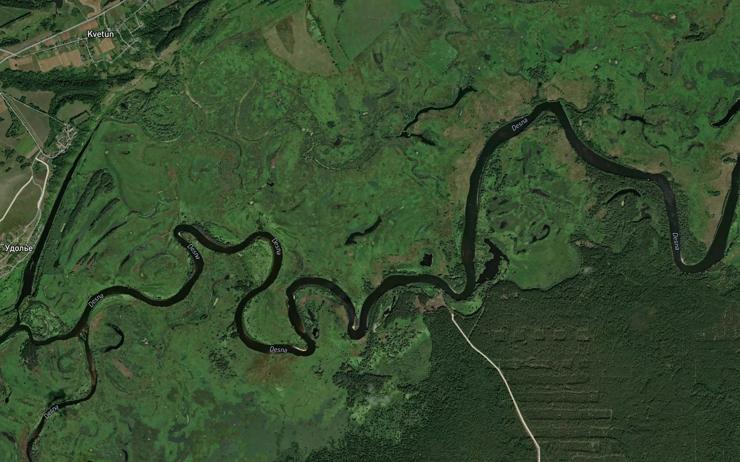 Ozero Zaton