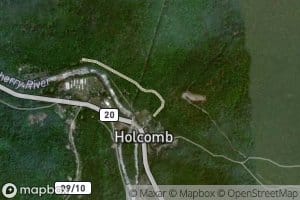 Holcomb Run