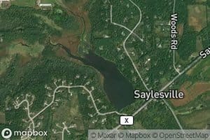 Saylesville Millpond