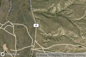 Hanson Number 2 Reservoir