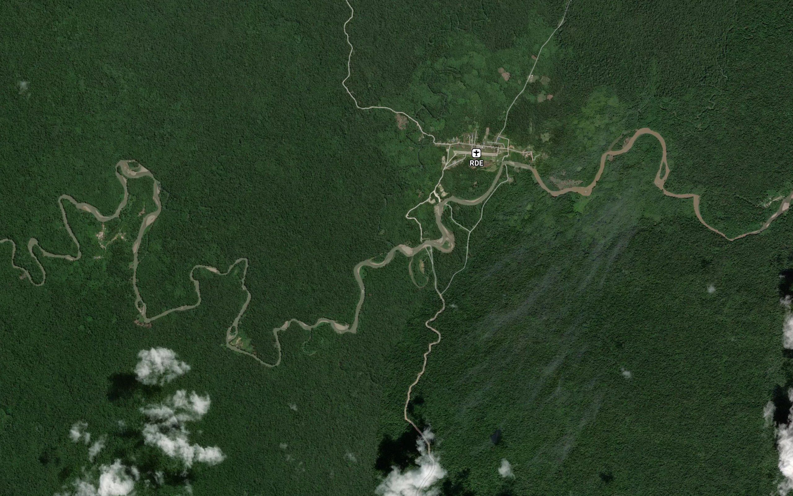 Sungai Merdey