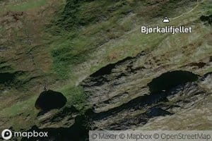 Bjorkelifjelltjonnen