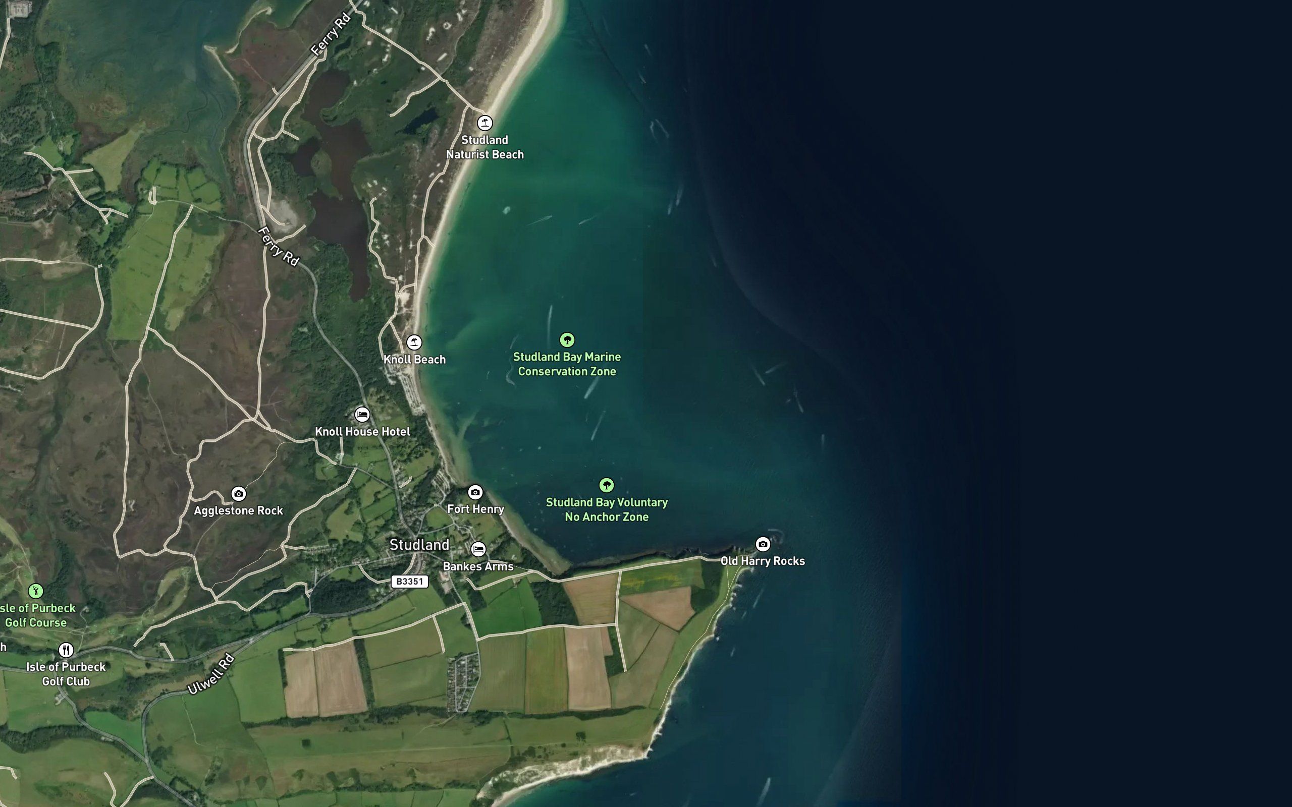 Studland Bay