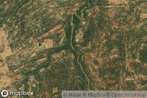 Quebrada Ojo de Agua