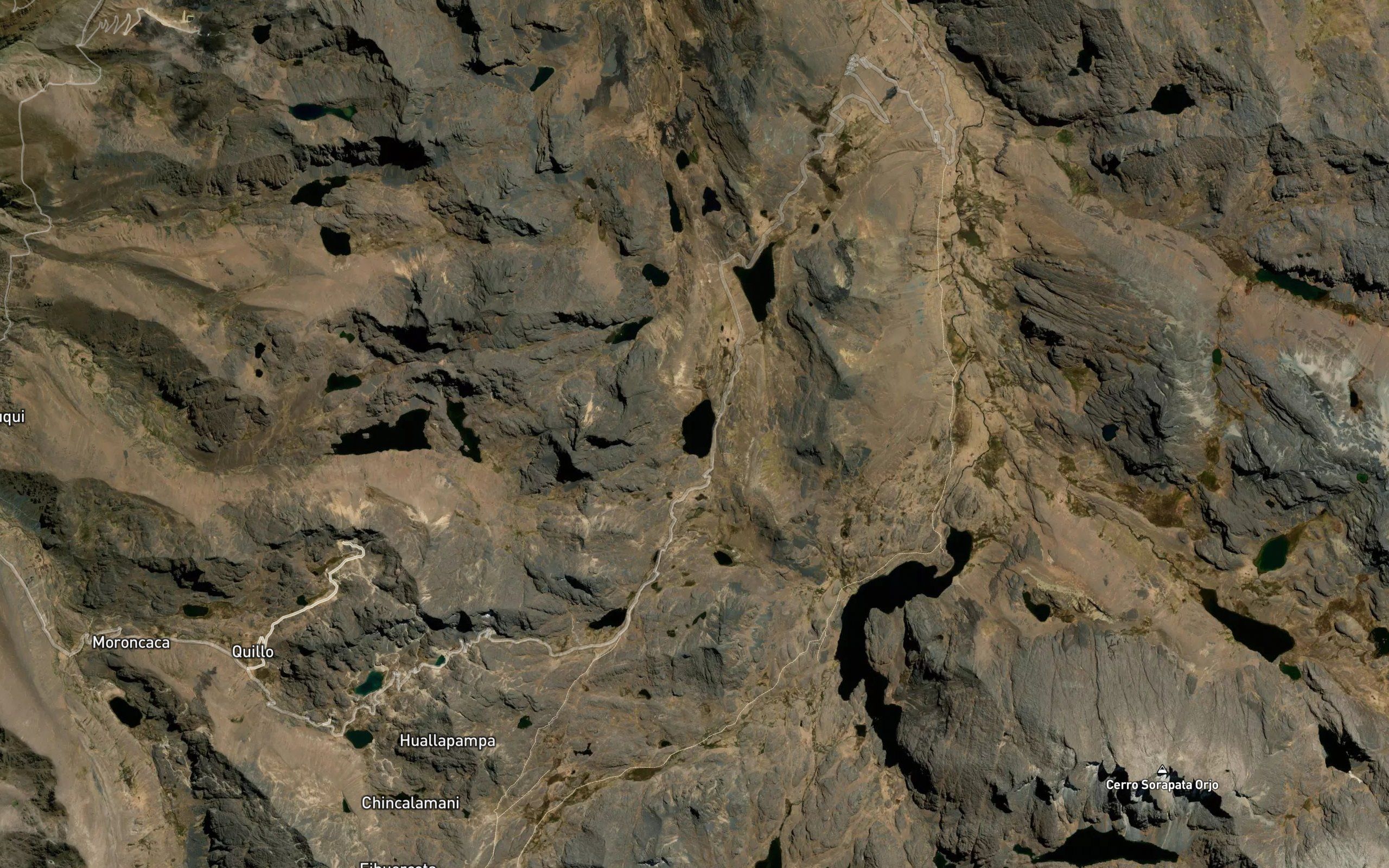 Laguna Chagone