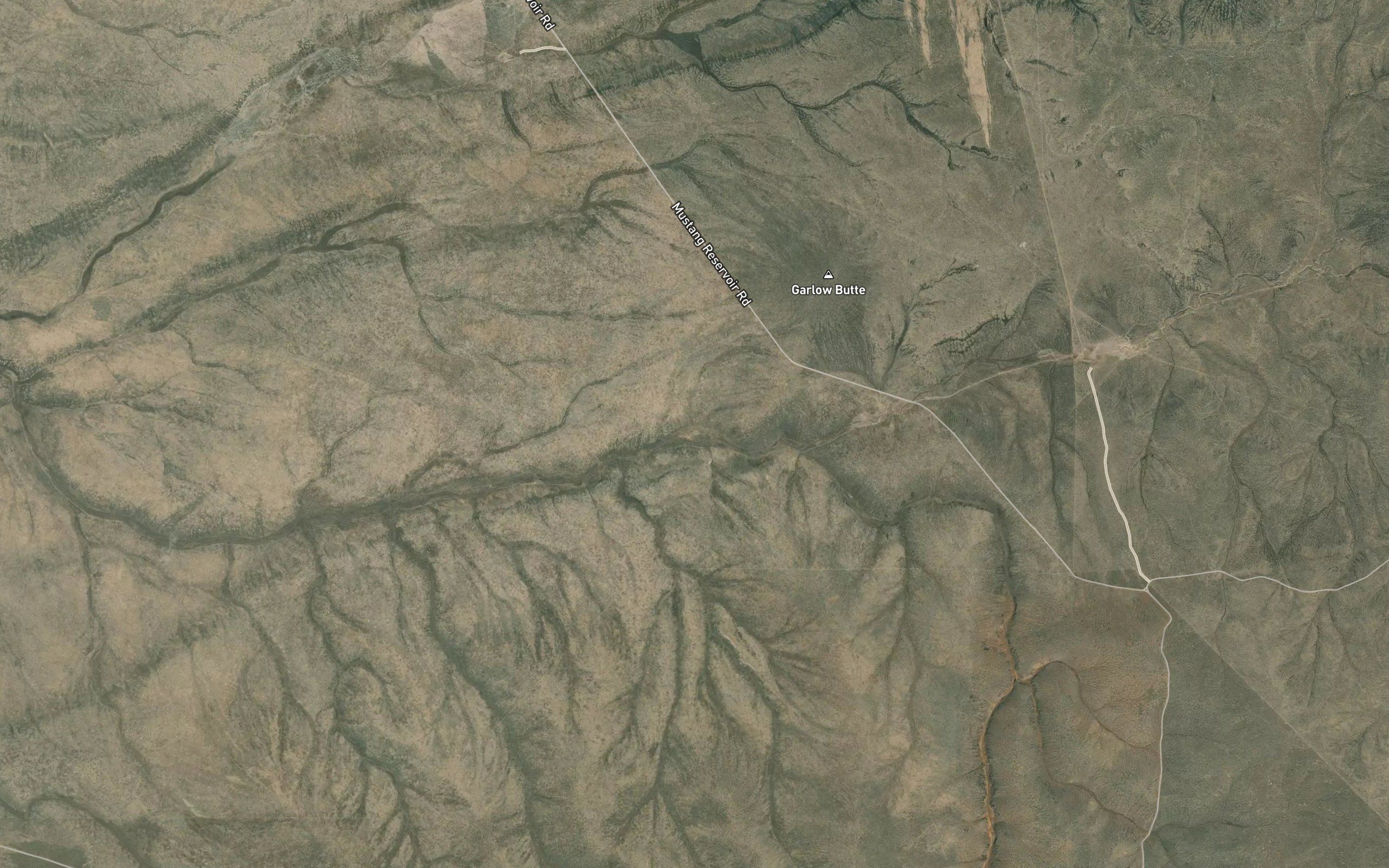 Garlow Butte Spring