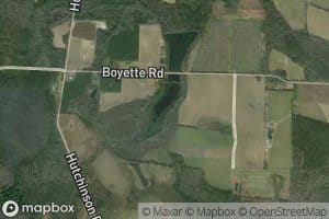 Boyette Pond