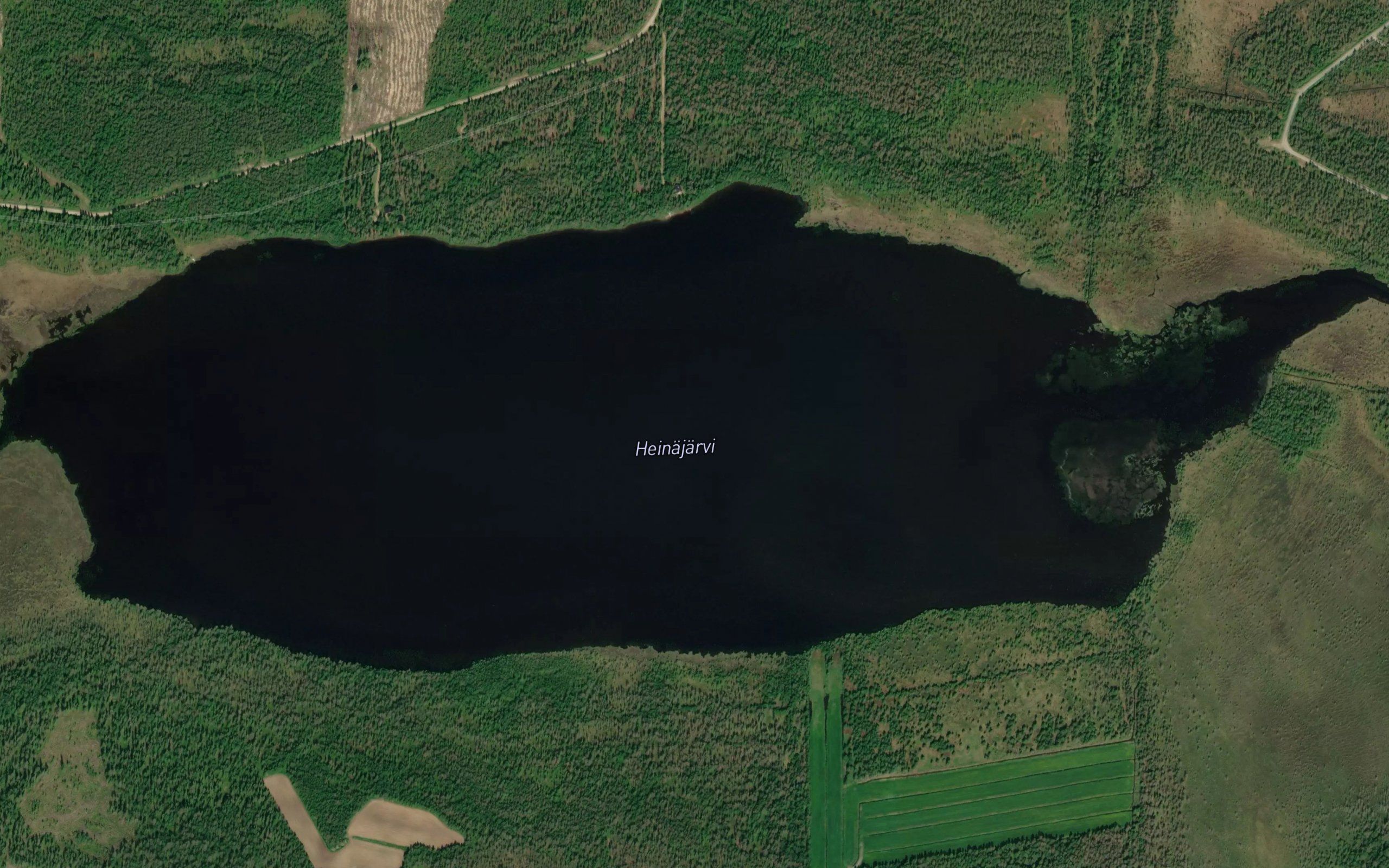 Heinajarvi