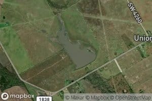 Soil Conservation Service Site 14a Reservoir