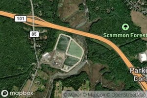 Town of Exeter Sewerage Lagoons Reservoir