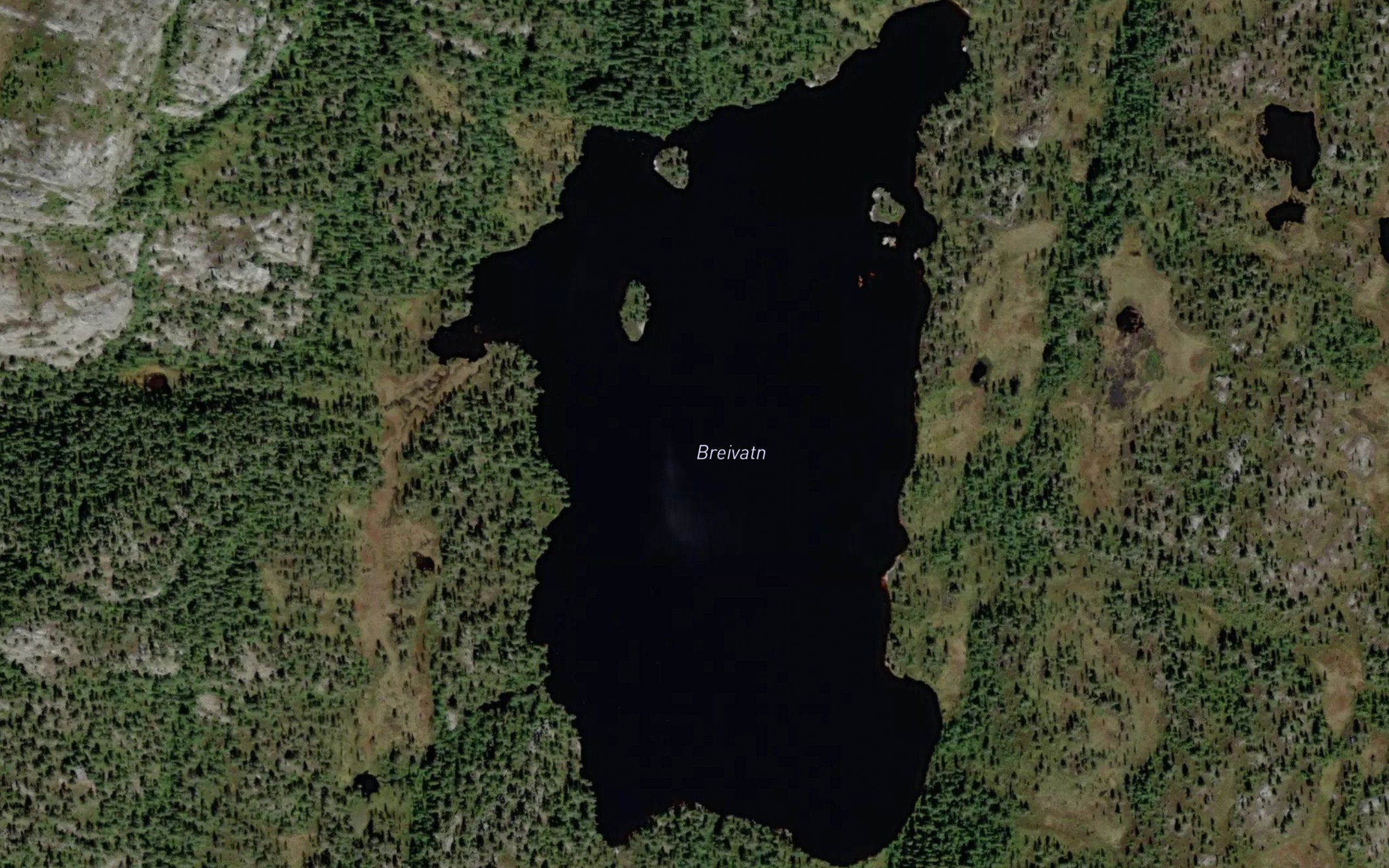 Breidvatn