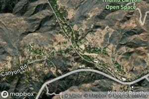 Potrero Valley Creek