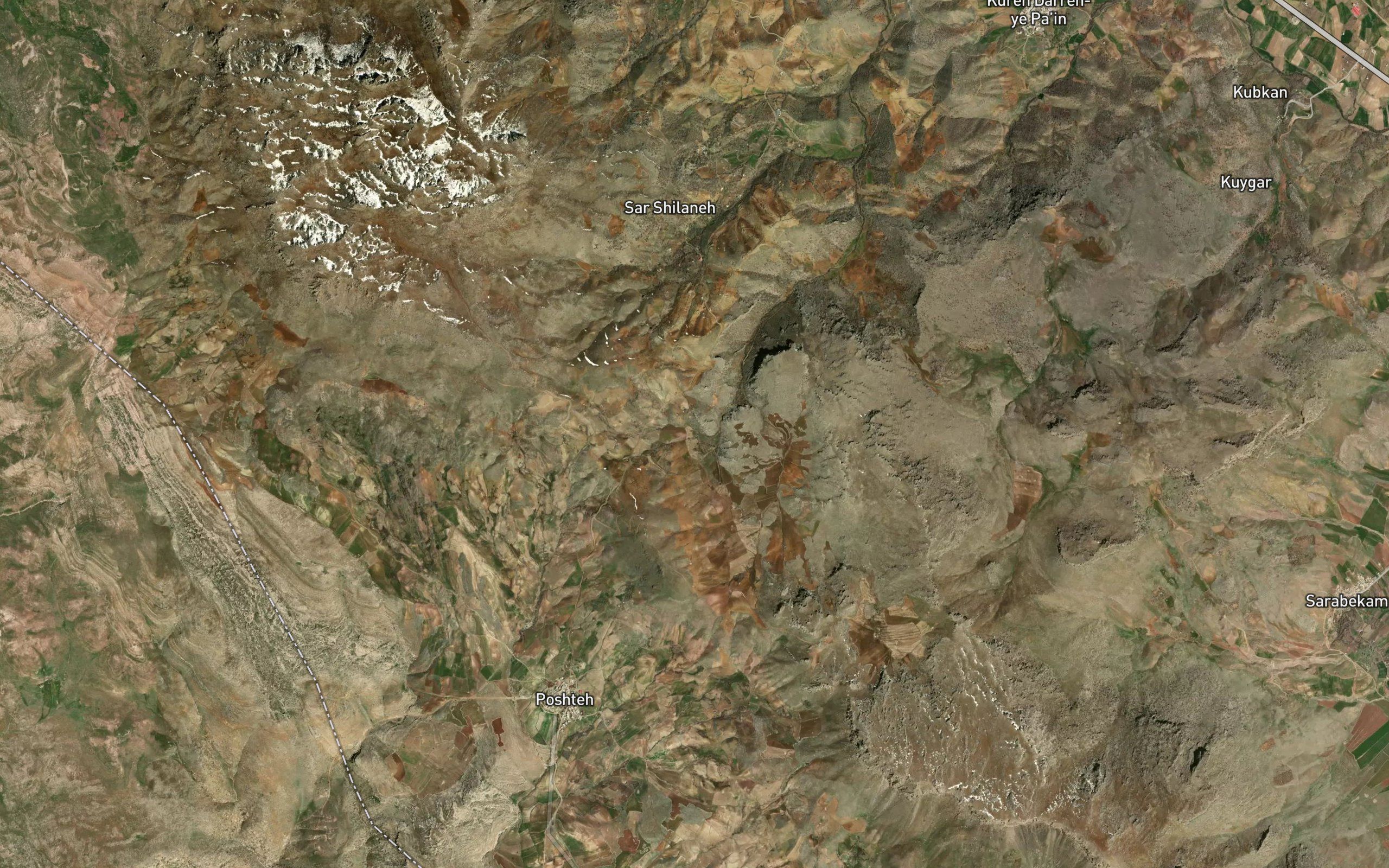 Cheshmeh-ye Hajji