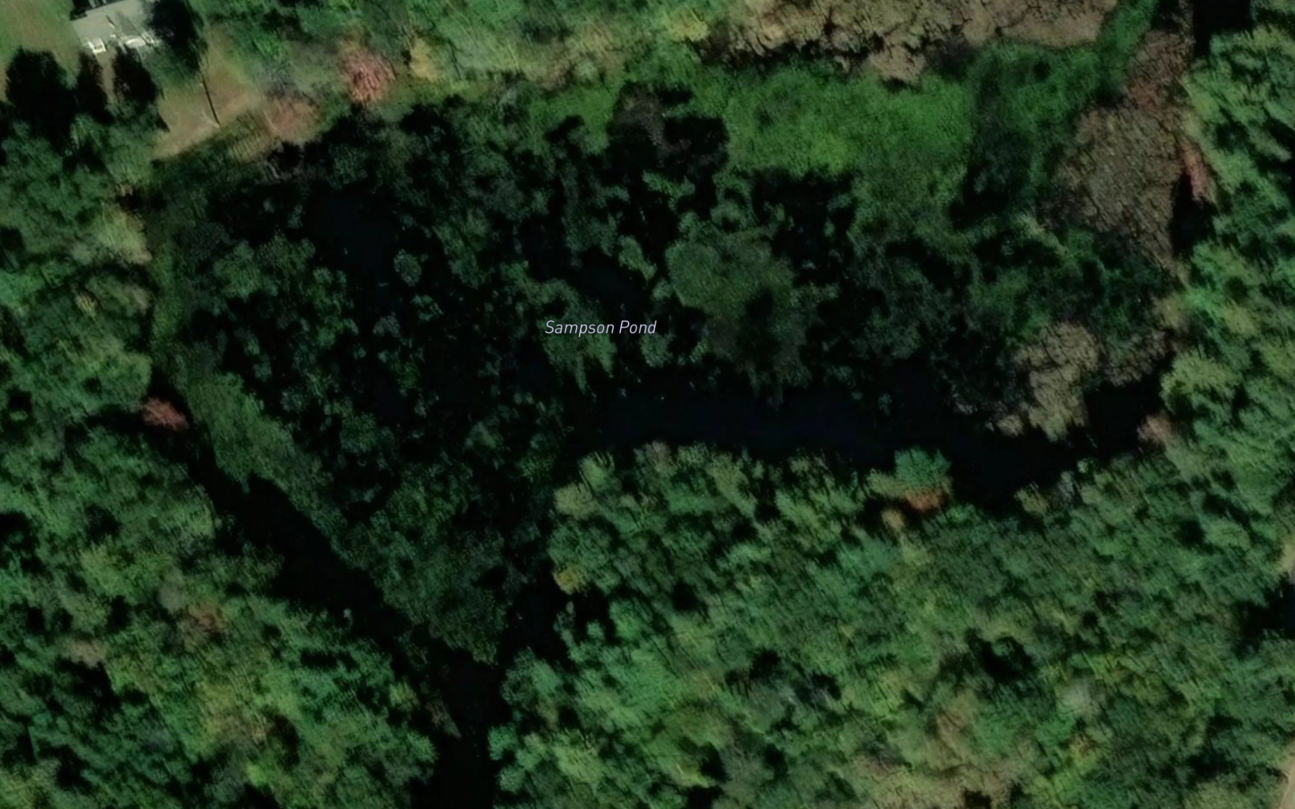 Sampson Pond