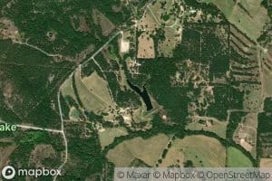 Soil Conservation Service Site 18f Reservoir