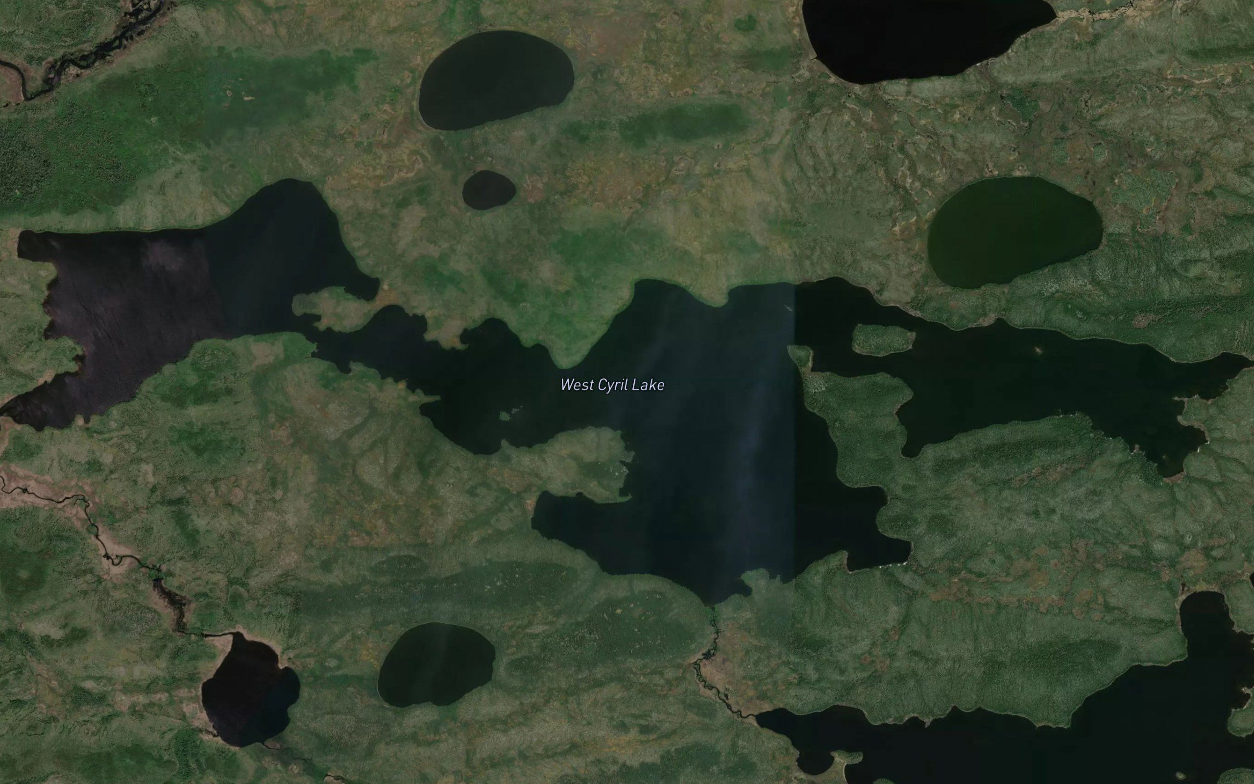 West Cyril Lake