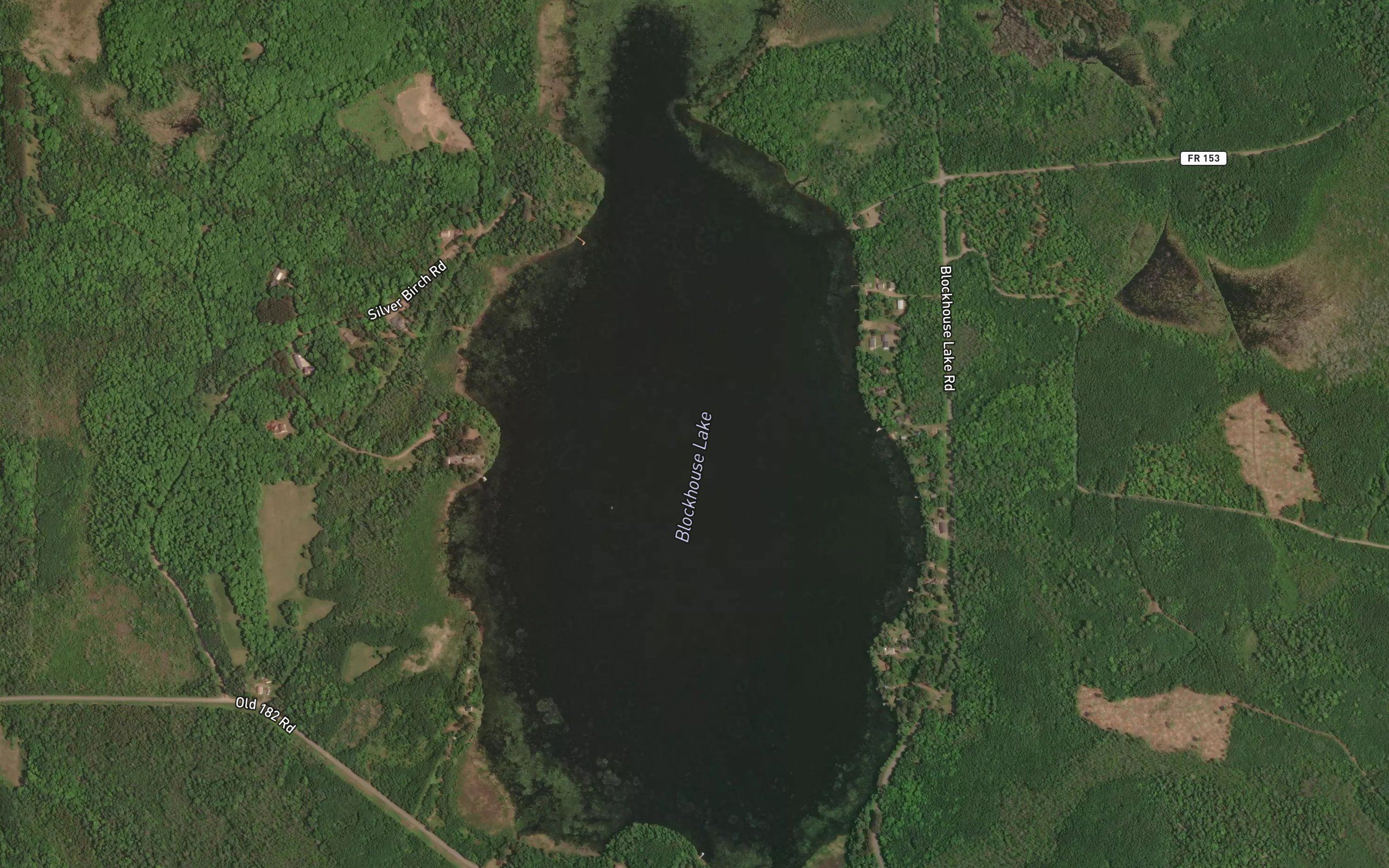 Blockhouse Lake