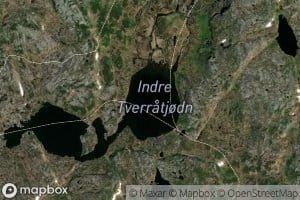 Indre Tverratjodn