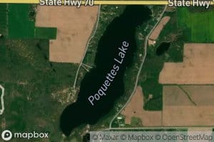 Poquettes Lake