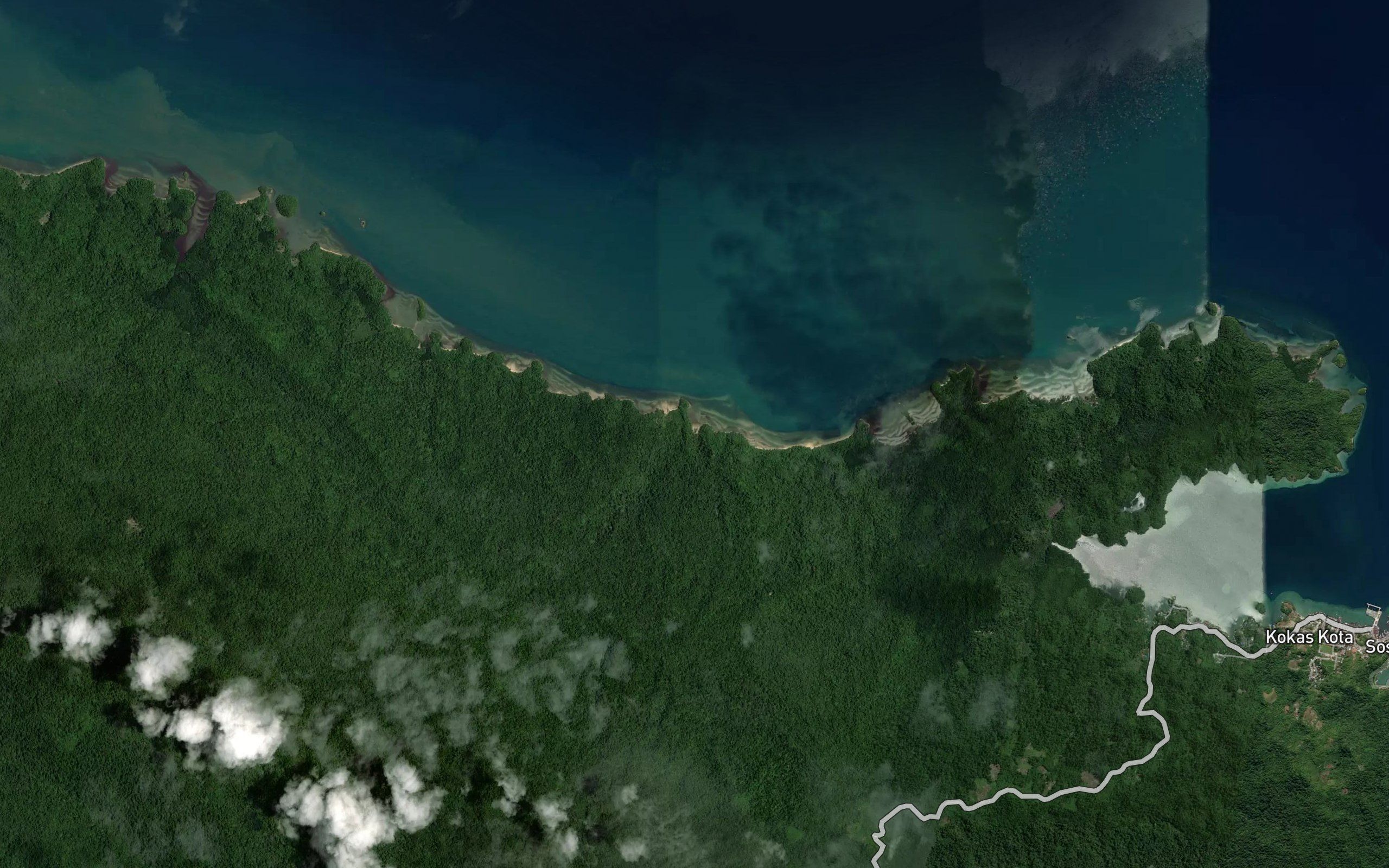 Sungai Kuafar