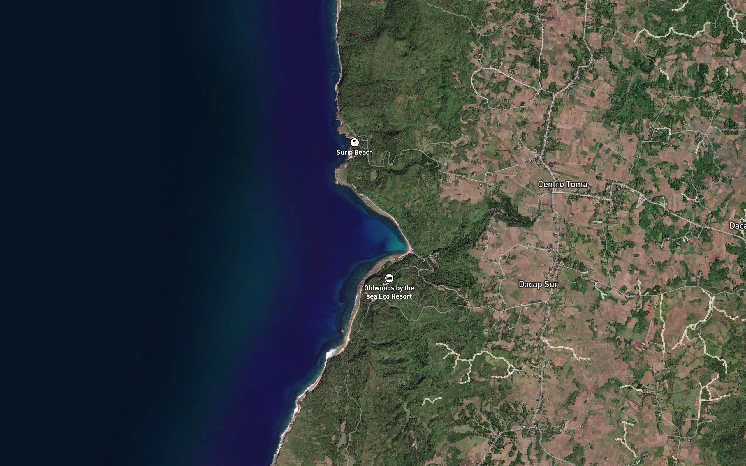 Olanen Bay