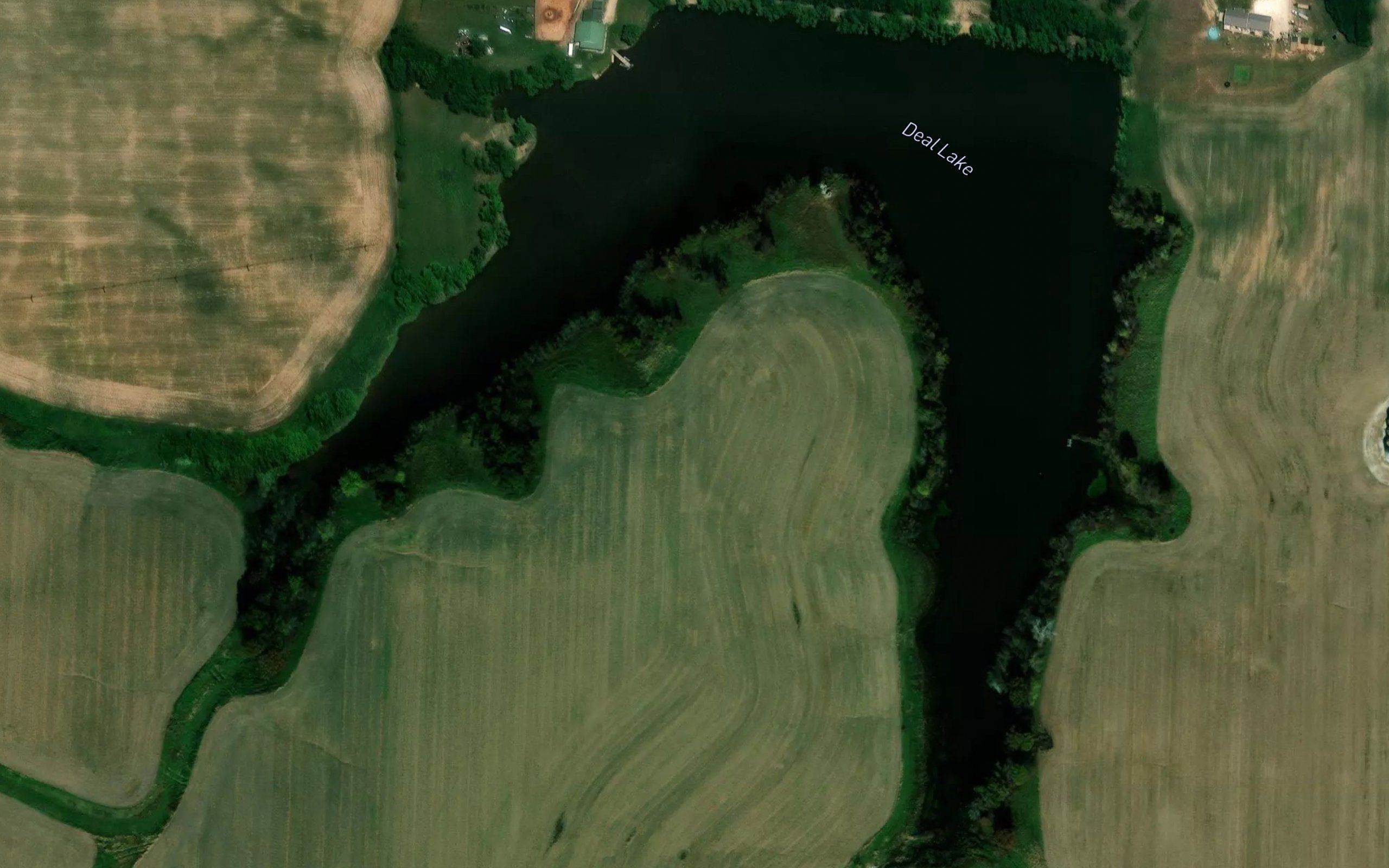 Deal Lake