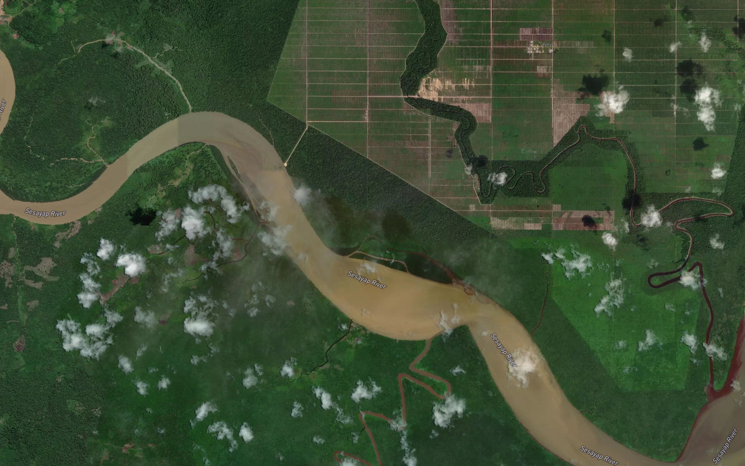 Sungai Bengoun