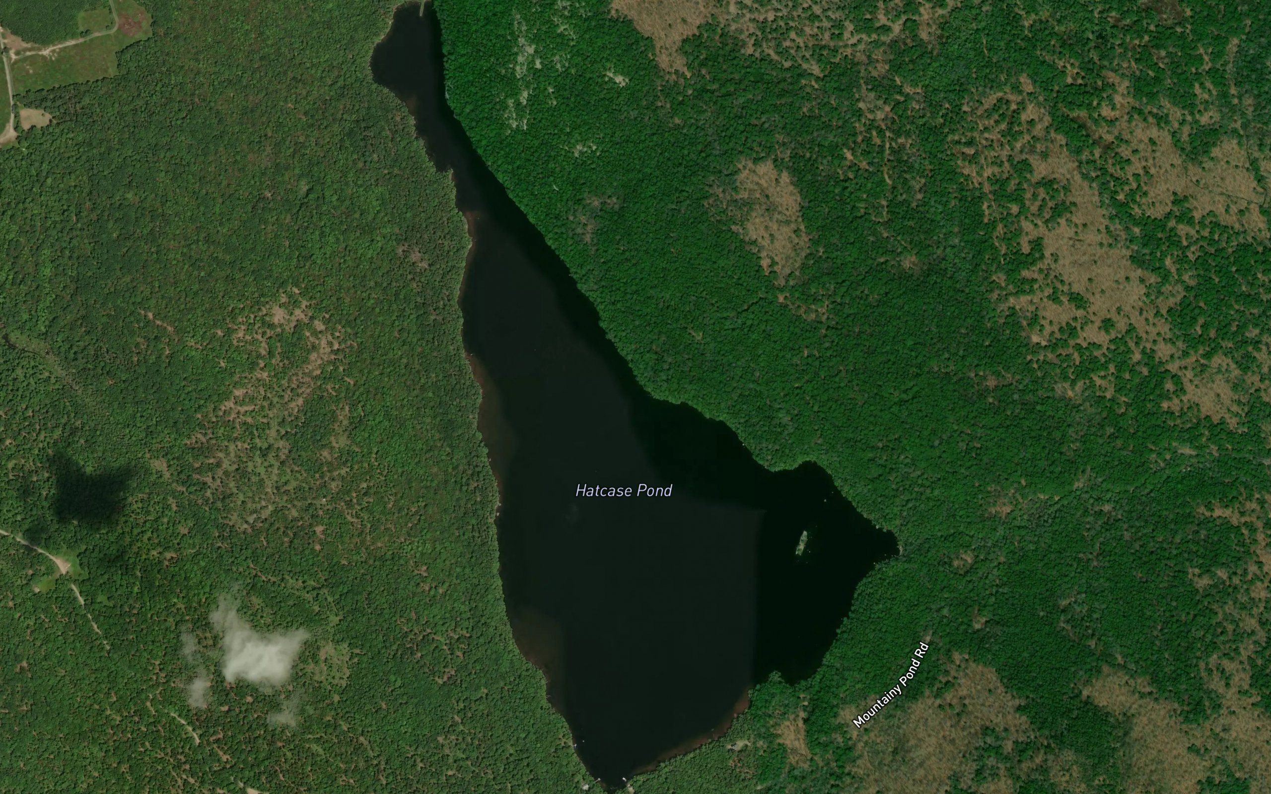 Hatcase Pond