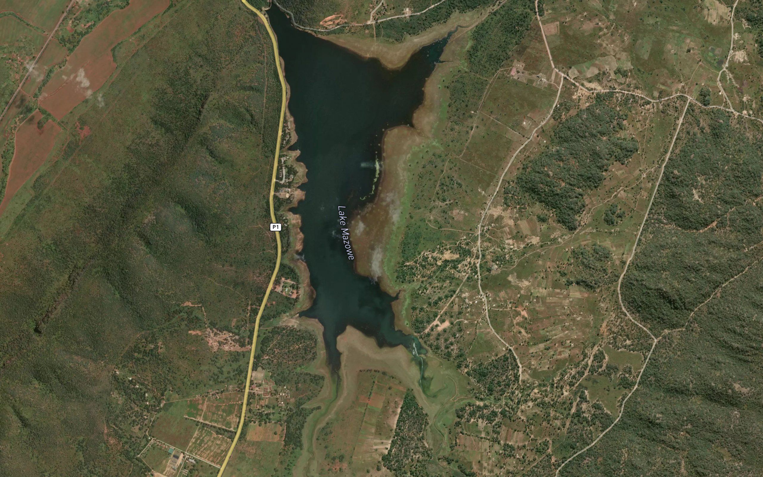 Mazoe Dam