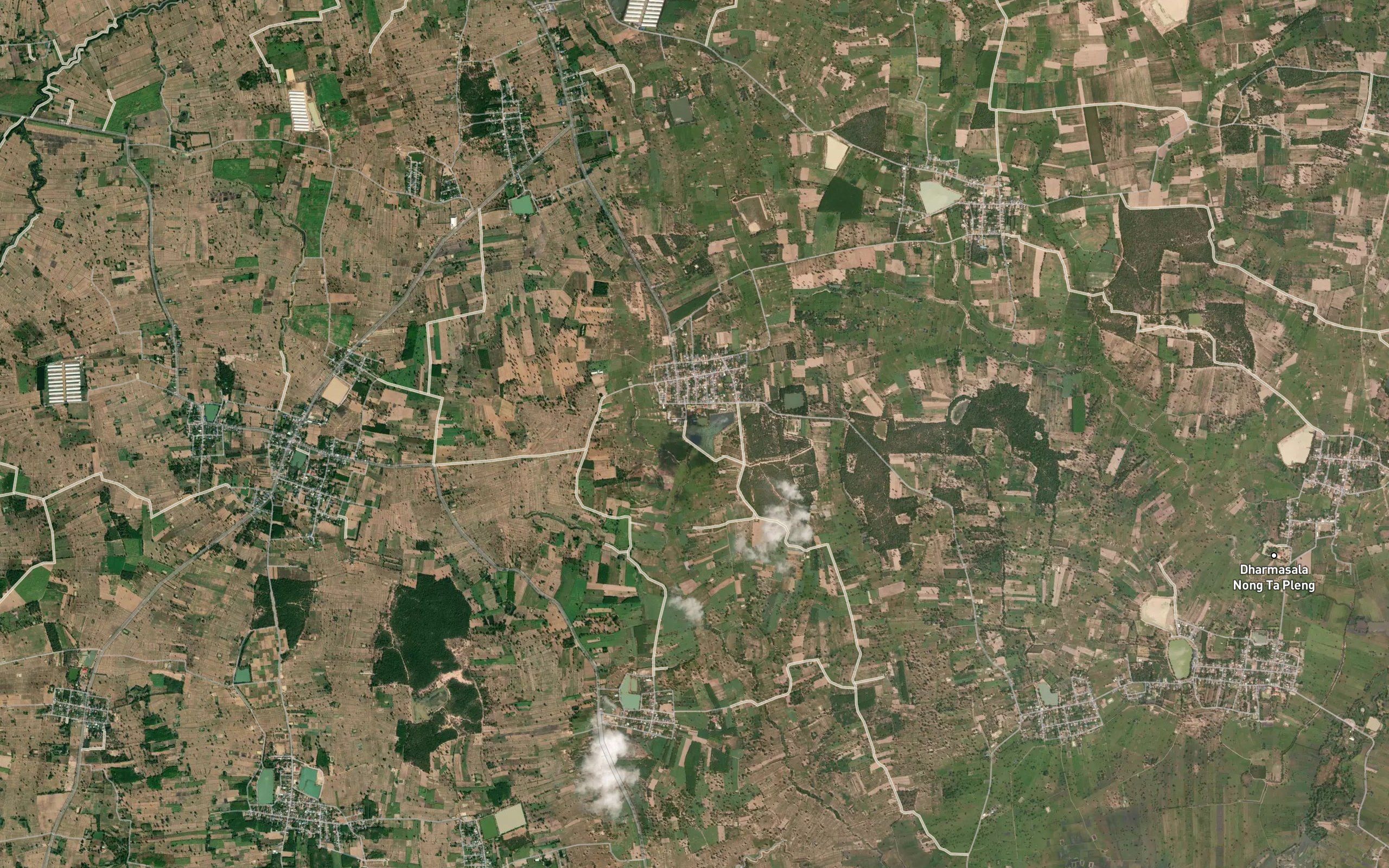 Ang Kep Nam Khok Prasat