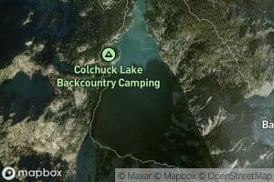 Colchuck Lake