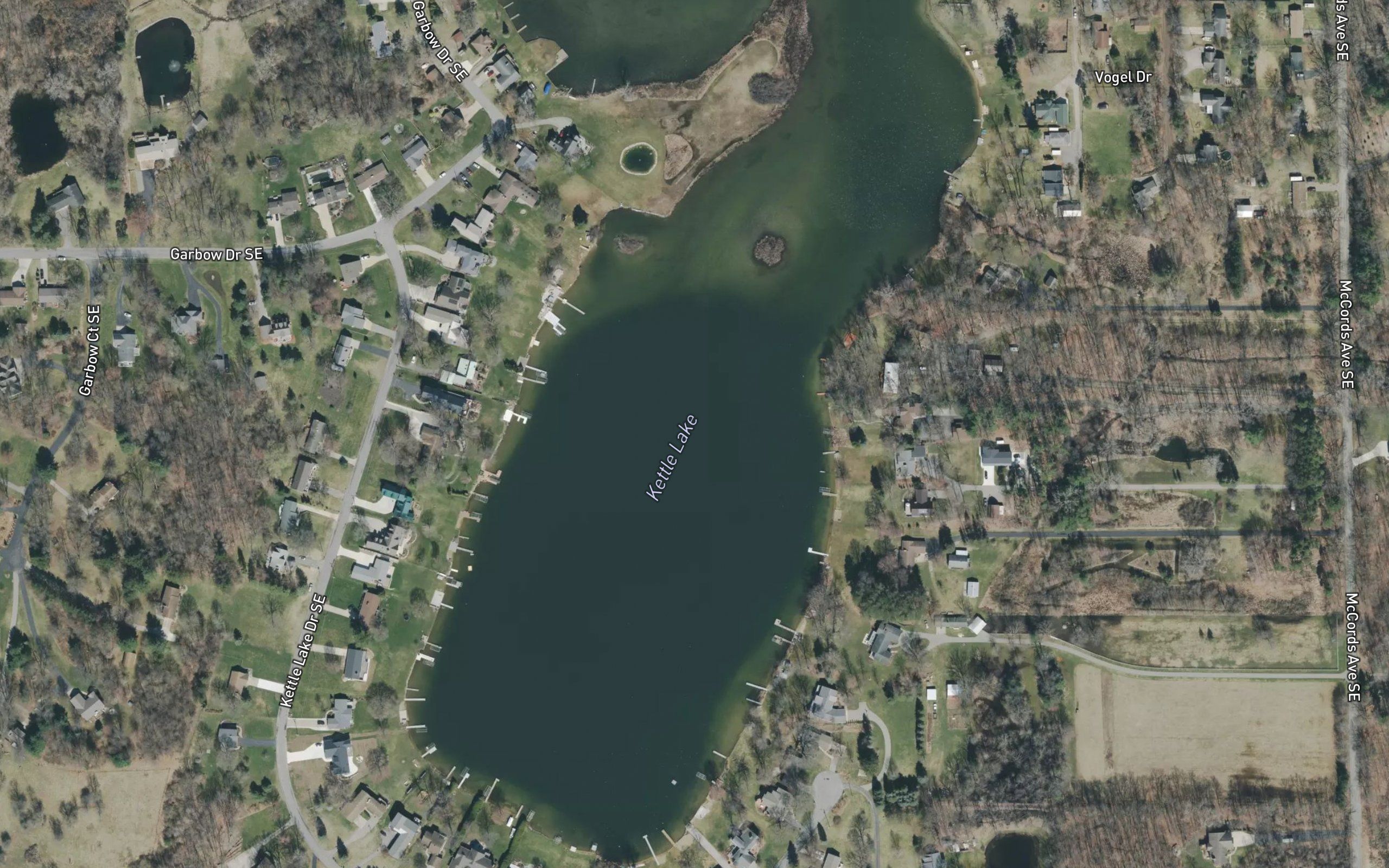 Kettle Lake