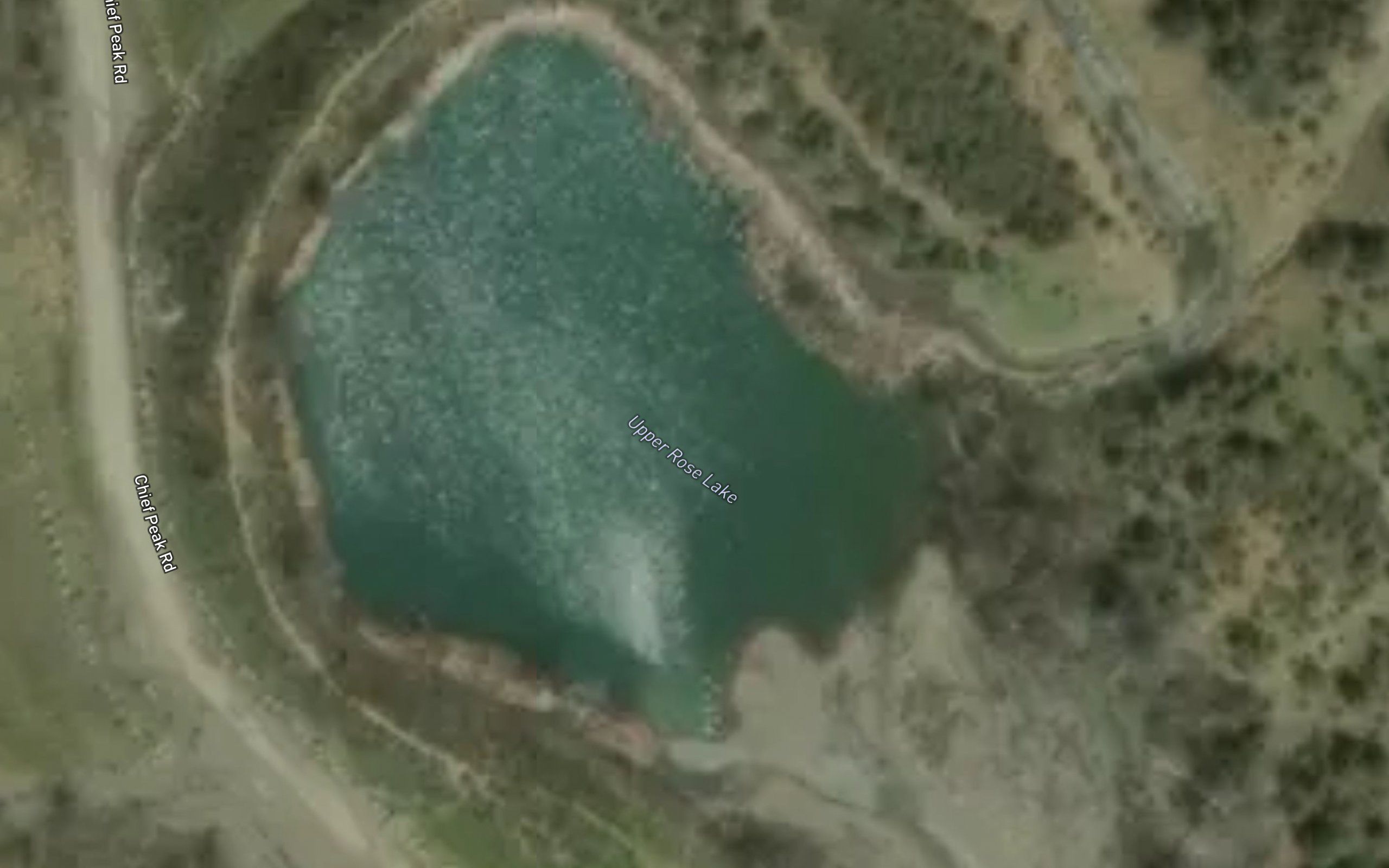 Upper Rose Lake