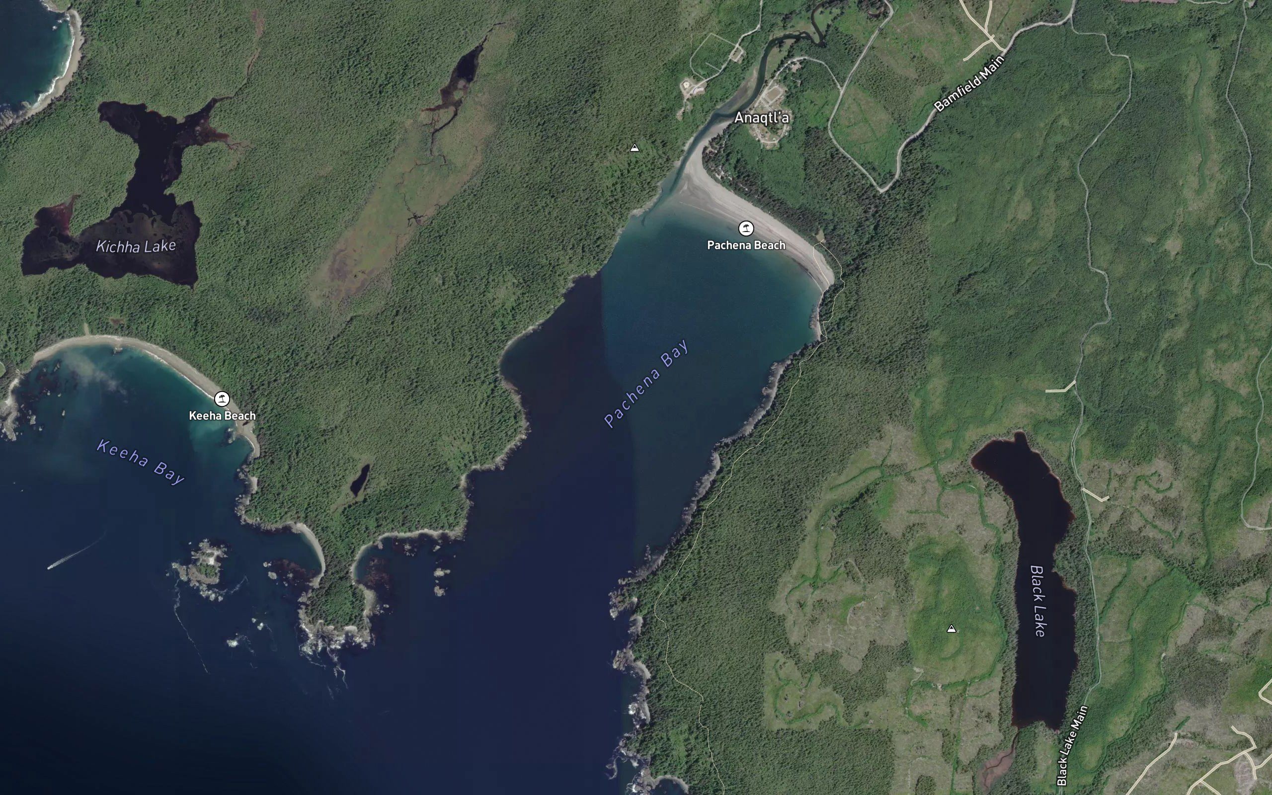 Pachena Bay