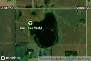 Teal Lake
