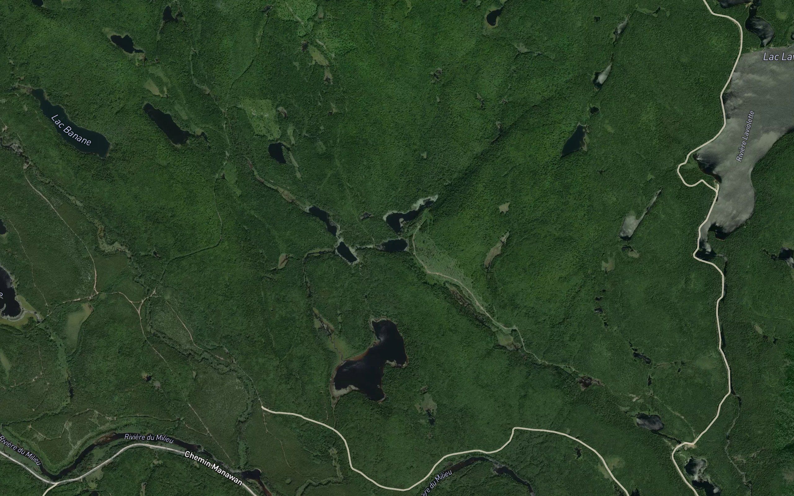 Lac Mabou