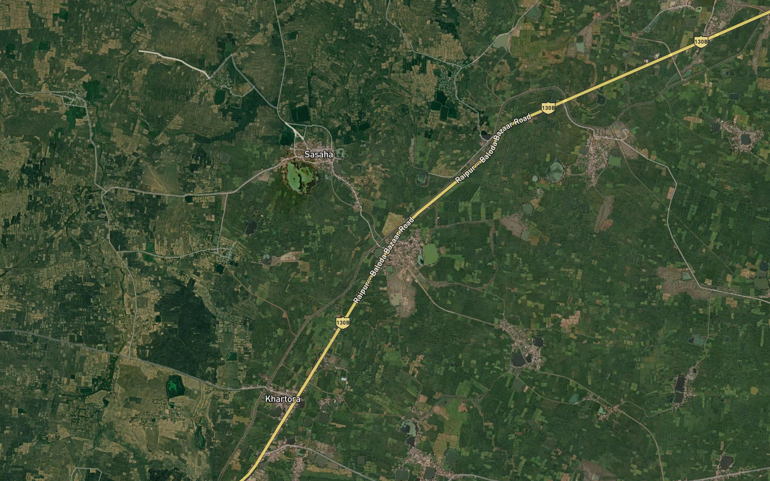 Distributary Number Four
