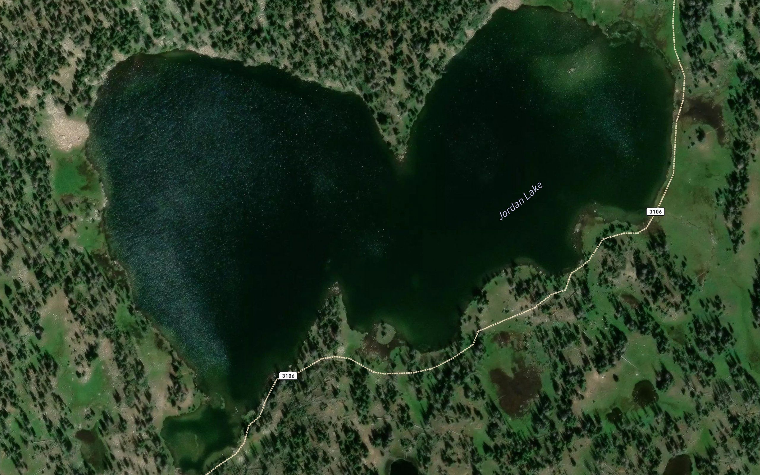 Jordan Lake