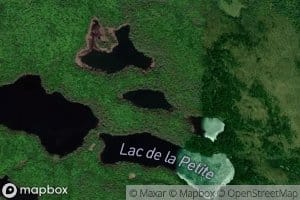 Lac des Cinq