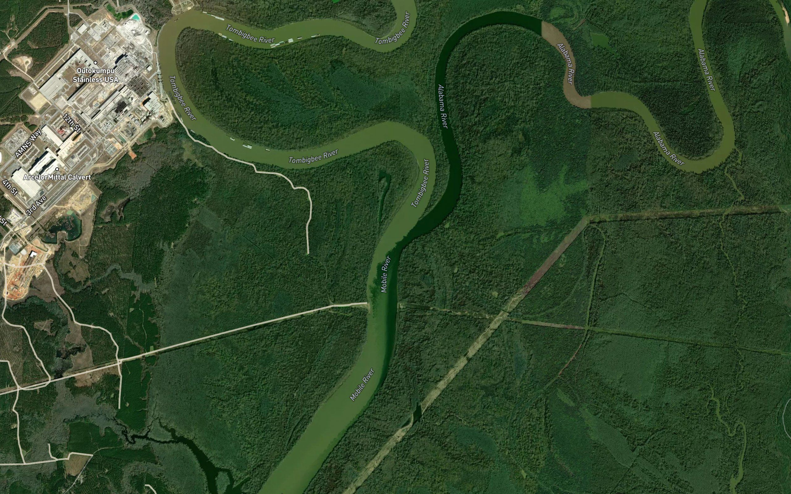 Alabama River