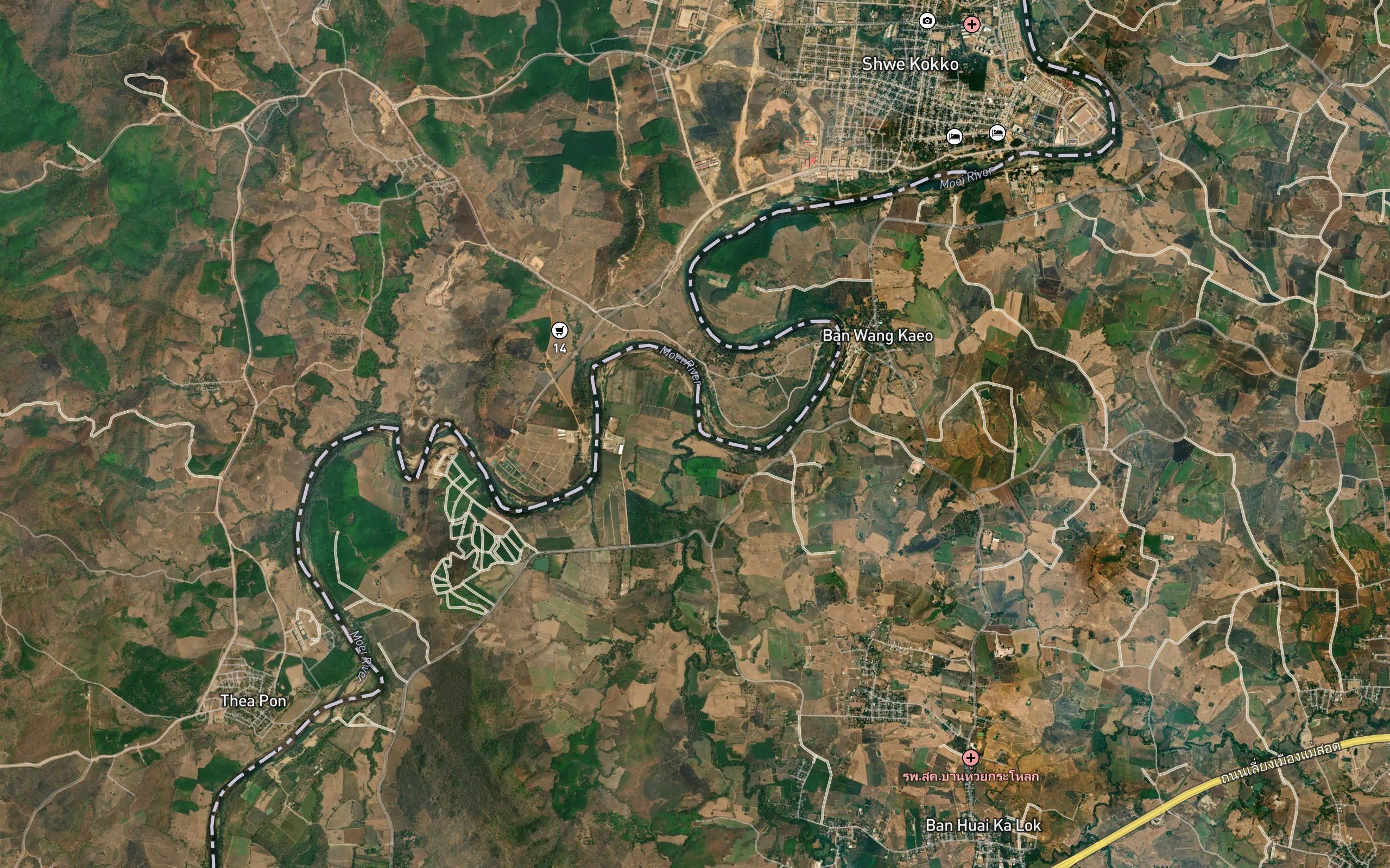 Huai Mae Sot
