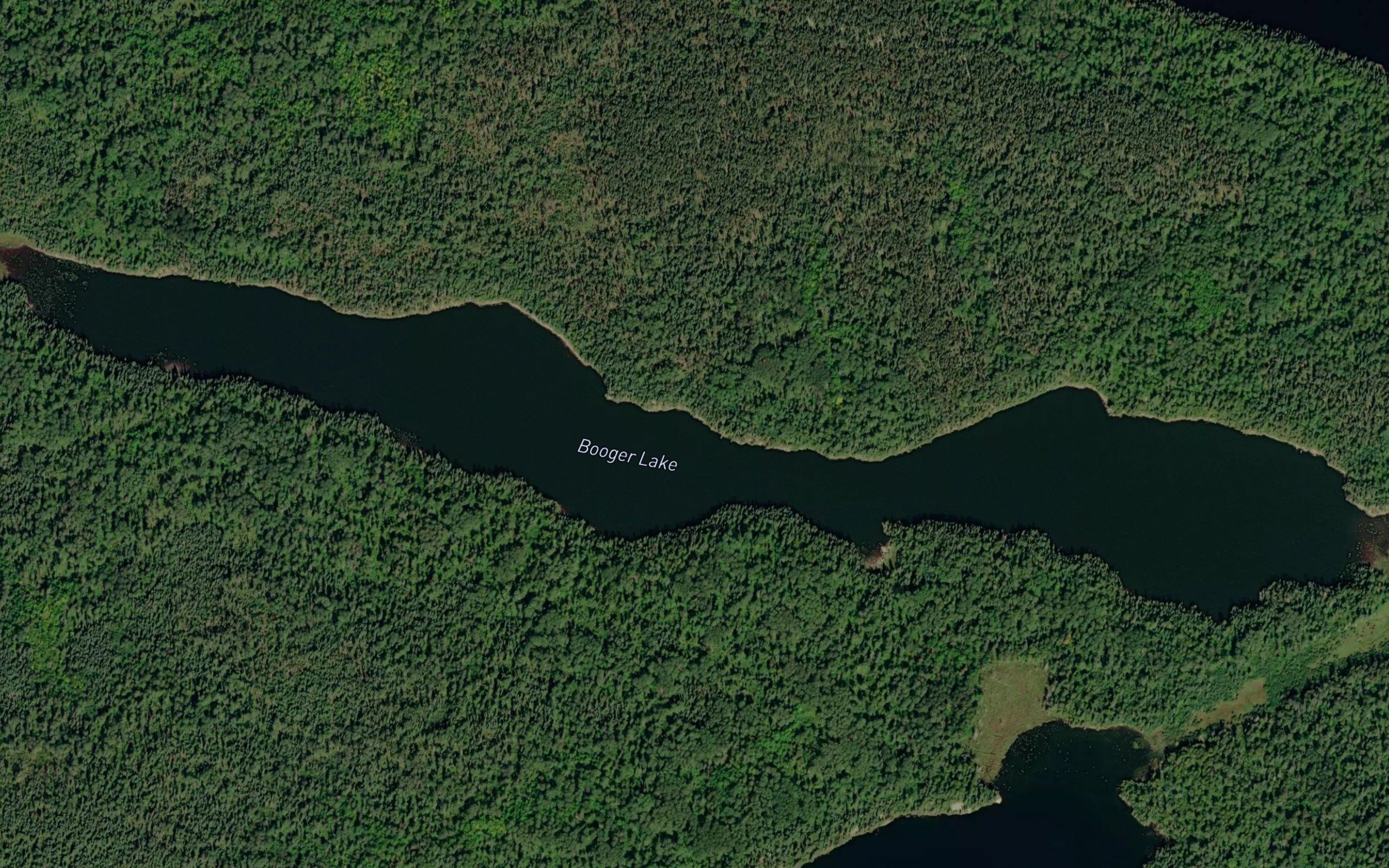 Booger Lake