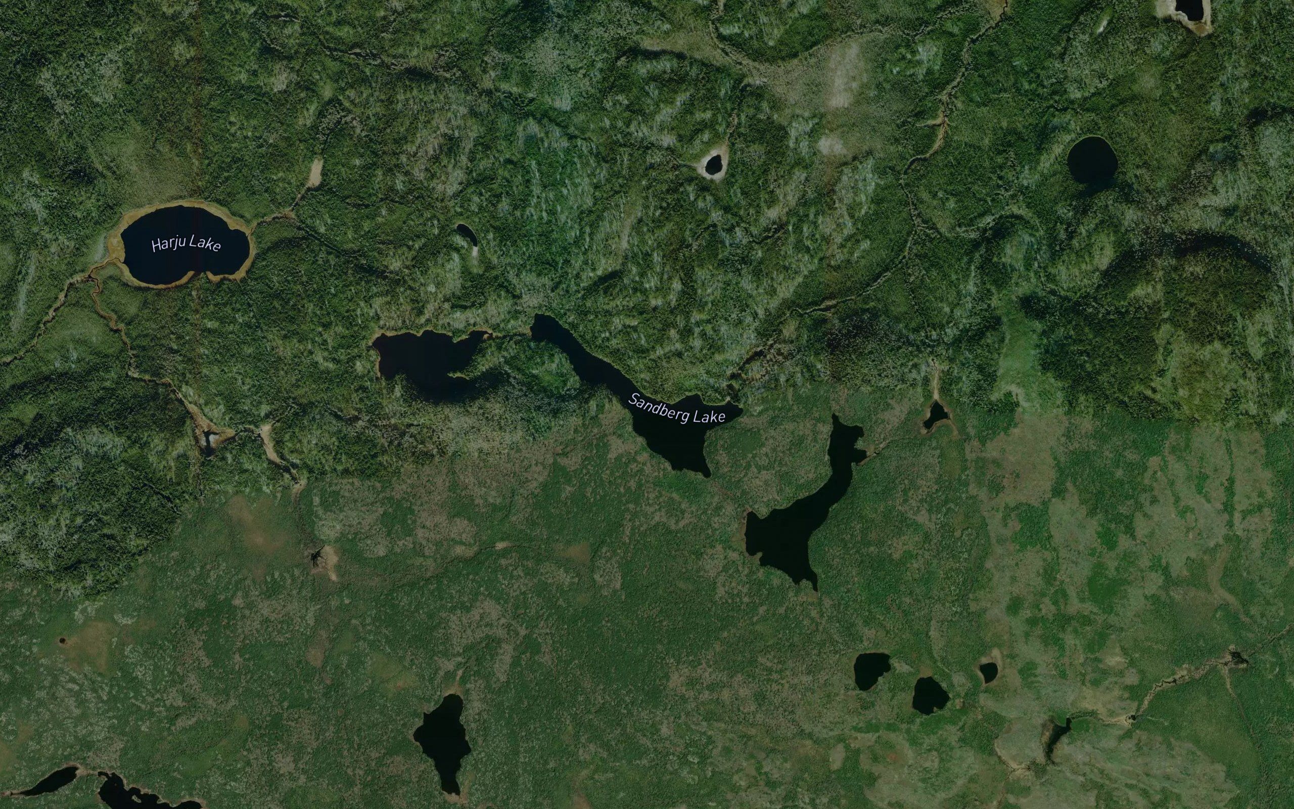 Sandberg Lake