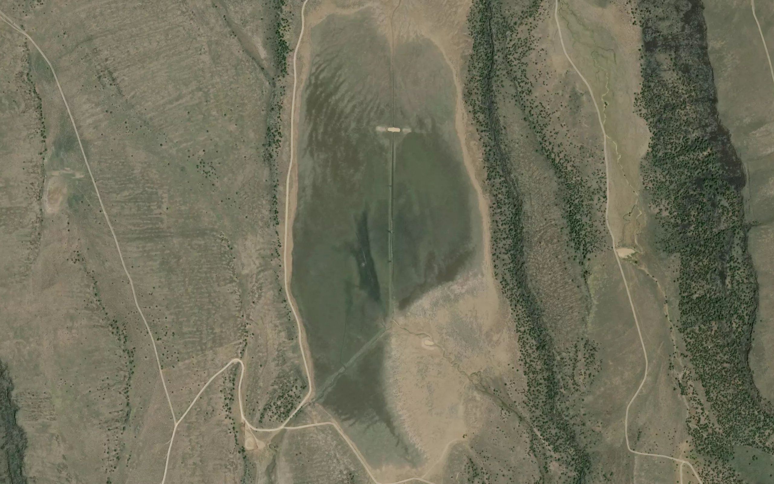 Mud Lake